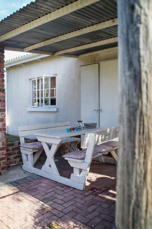 The Garden Cottage On 140 Fordyce Port Elizabeth Bagian luar foto